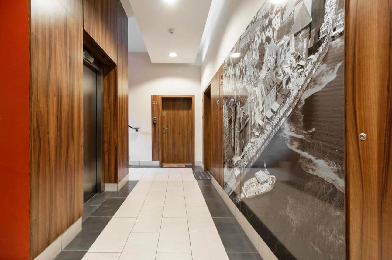 Apartament Chmielna Park Gdańsk Extérieur photo