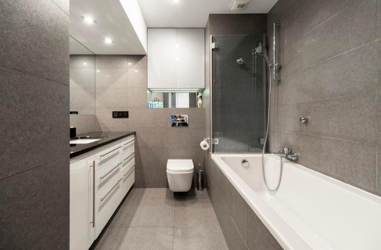 Apartament Chmielna Park Gdańsk Extérieur photo